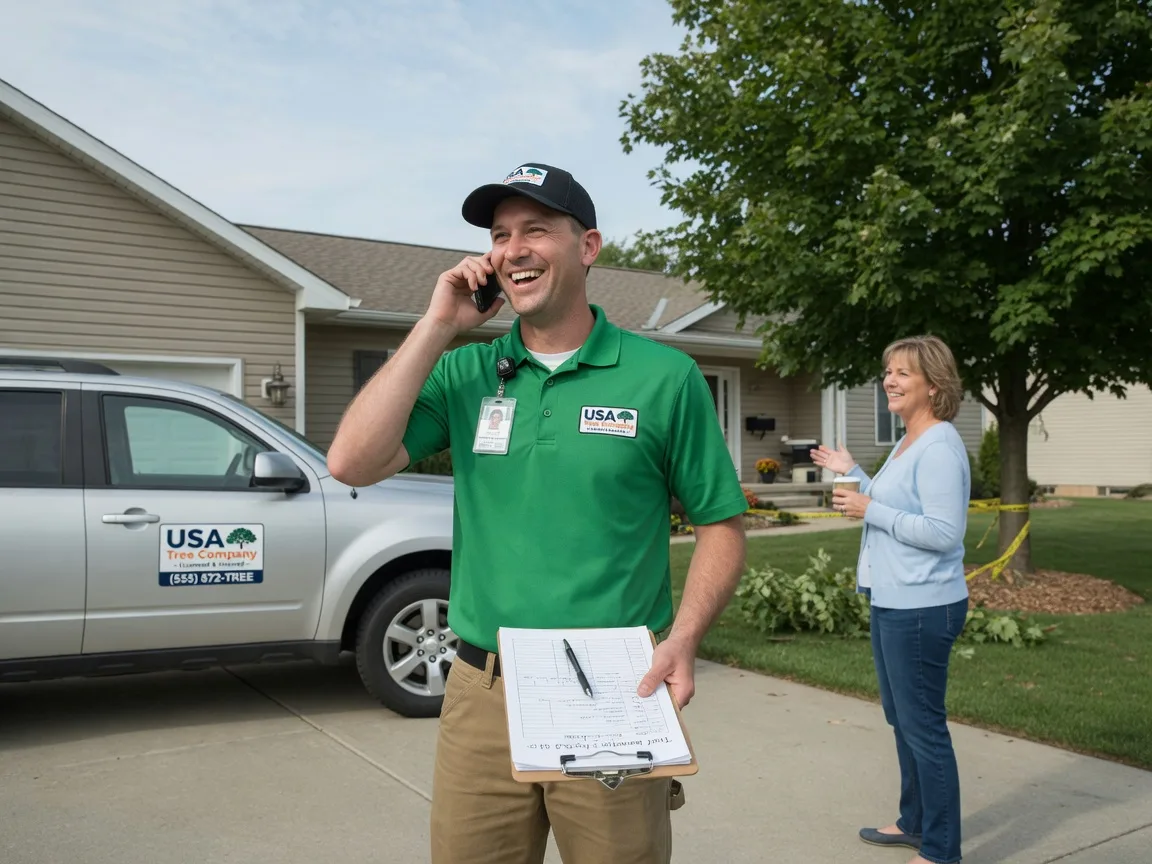 Tree Care Sumerco, WV FAQs